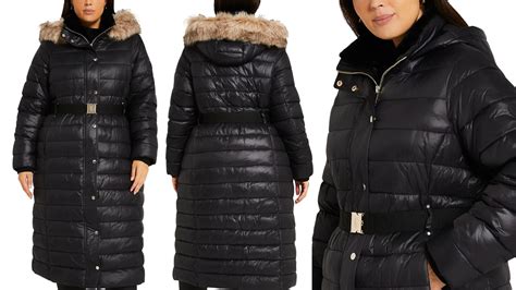 13 Best Plus Size Puffer Coats for Women of 2022 | Woman's World