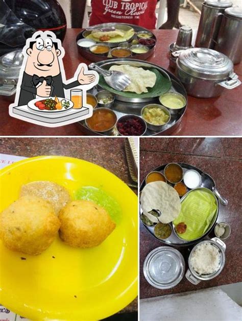 Triplicane Bharathi Mess, Chennai - Restaurant menu, prices and reviews