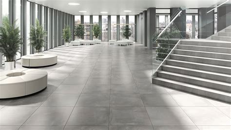 Solidker®, full-body technical porcelain by Porcelanosa