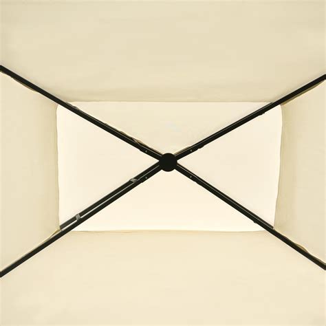 2 ft. x 4.3 ft. Portable Smoked Grill in Beige with India | Ubuy