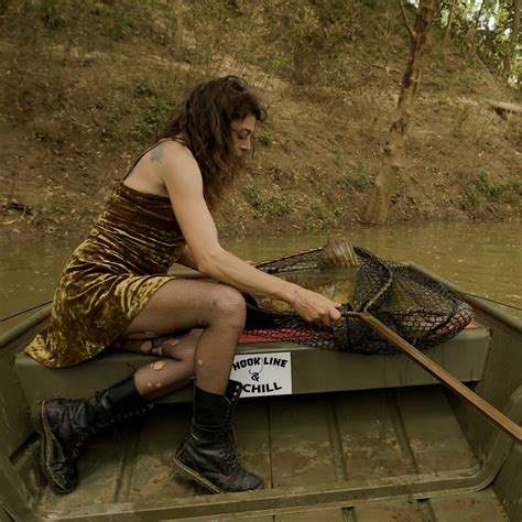 Hook Line & Chill | Gar surprised her a bit. With JoAnna. @hamhockhaven ...