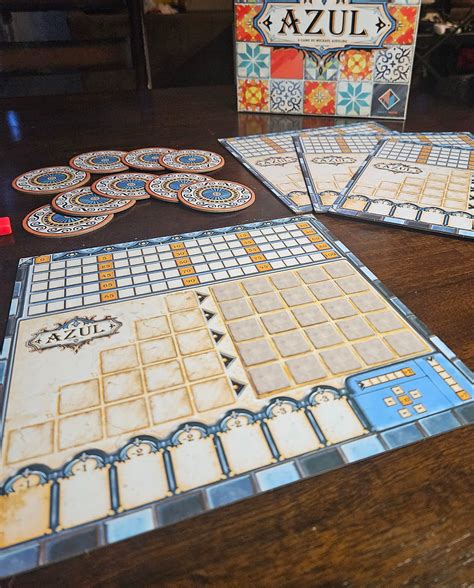 Image result for Azul Game Review