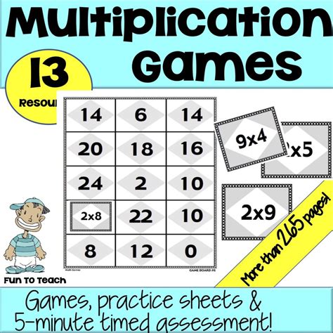 Image result for Math Multiplication Games