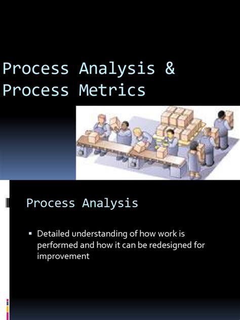 Process Analysis 的图像结果