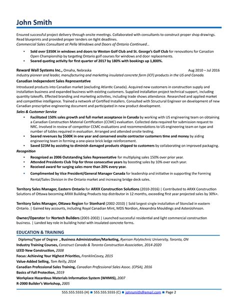 2024 Business Development Manager Resume Examples [+Guide]