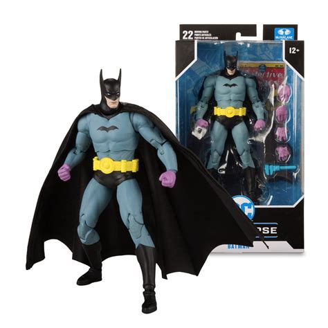 DC Multiverse Wave 16 Batman Detective Comics #27 7-Inch Scale Action ...