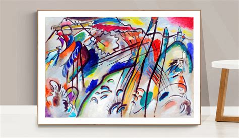 Improvisation 28 Kandinsky