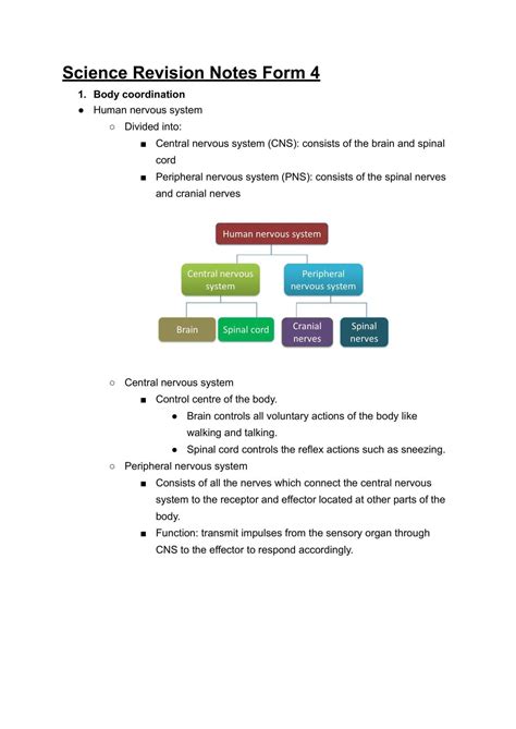 Science Revision Notes 的图像结果