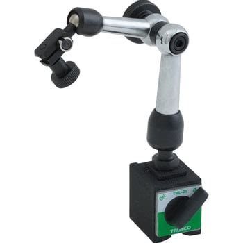 TML-25 ミニロックタイプ マグネットベース TRUSCO フェライト磁石 吸着力250N - 【通販モノタロウ】