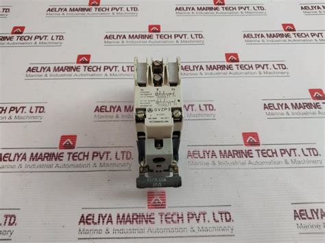 Fanal Gvzp 3 Contactor 220 V – Aeliya Marine Tech