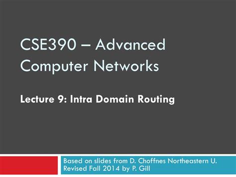 Advanced Computer Networks 的图像结果