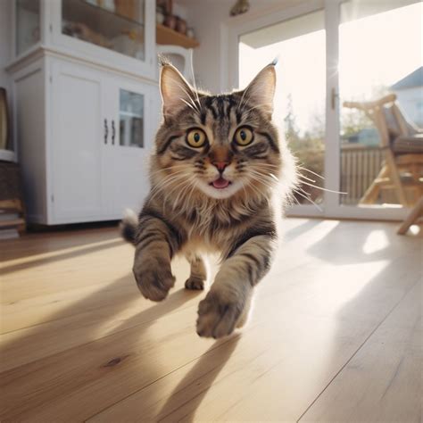 Discover Your Cat's Healthy Heart Rate. What Is The Normal Heart Rate ...