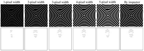 Optical Imaging Deformation Inspection and Quality Level Determination ...