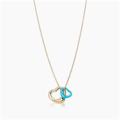 Elsa Peretti™ Open Heart | Tiffany & Co. International