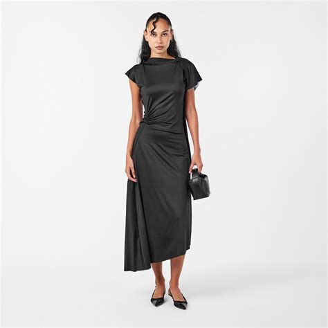VICTORIA BECKHAM | Women's A Line Dress | Women | Black | Flannels