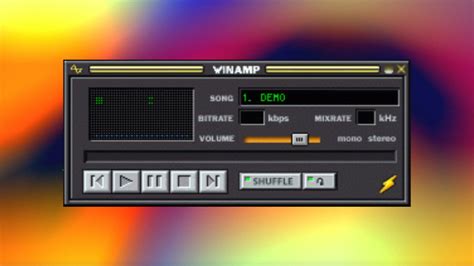 Famous media player Winamp new version with Windows 10 support leaks online