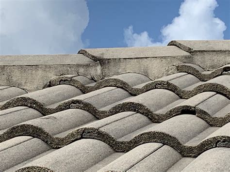 Concrete Tile Roof