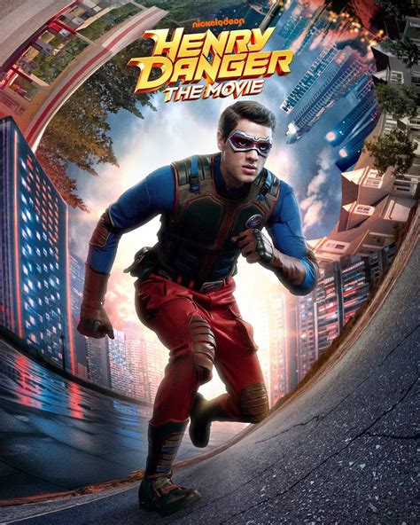 Henry Danger: The Movie (2025)