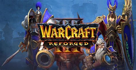 魔兽争霸3：重制版/Warcraft III: Reforged（更新v1.35.0.19887）-乌鲁游戏