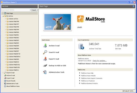 Image result for Free Program to Open PST Files
