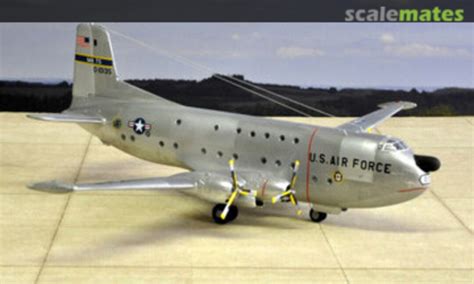 Douglas C-124 Globemaster II | Propeller - Aircraft
