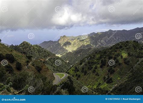 La Gomera, Spanish Canary Island, Volcanic in Origin, Ideal Vacation ...