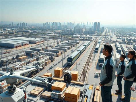 A new logistics era: How India’s 2025 momentum sets up a breakthrough 2026
