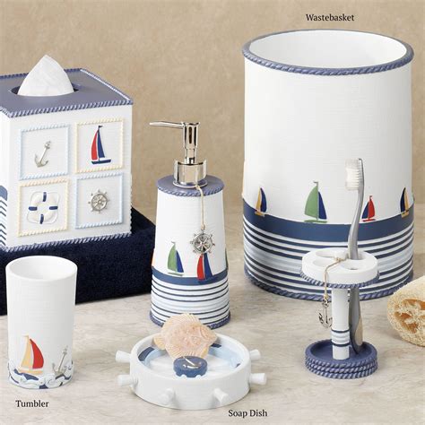 25 Excellent Lighthouses Bathroom Accessories - Home Decoration and ...