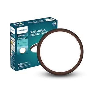 PHILIPS 18W LED Surface Ceiling Light | Decorative Saturn Ceiling Light ...