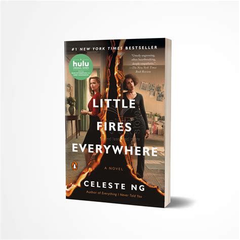 Little Fires Everywhere by Celeste Ng – Online Book Store Pakistan