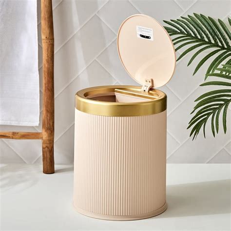 Buy Sedona Sierra Polypropylene Sensor Waste Bin - 13L from Home Centre ...