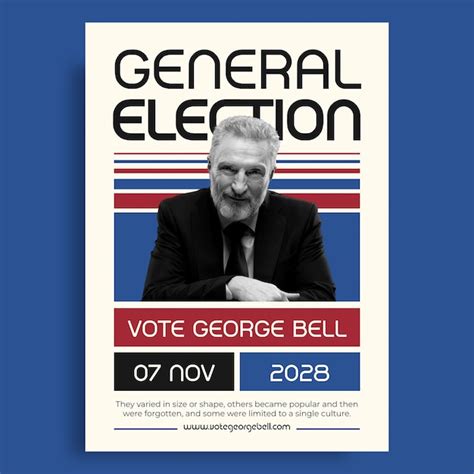 Election Poster Template 的图像结果