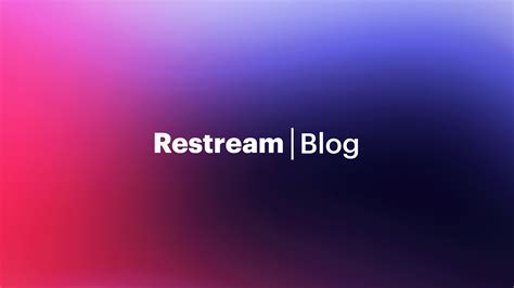 Image result for Stream Blog