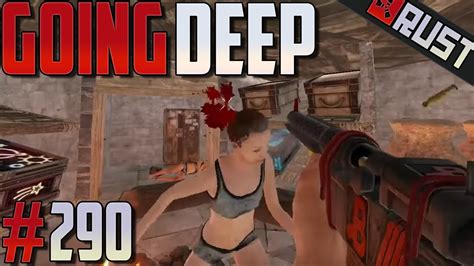 Image result for Going Deep Rust