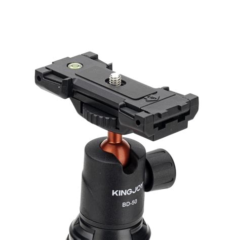 Fleksiblni tripod Kingjoy KT-660 + drzac za telefon - Mob-Shop