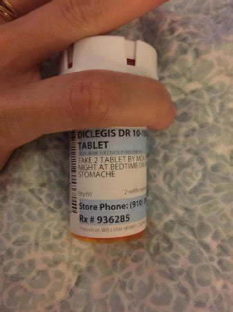 Unisom and B6 | BabyCenter