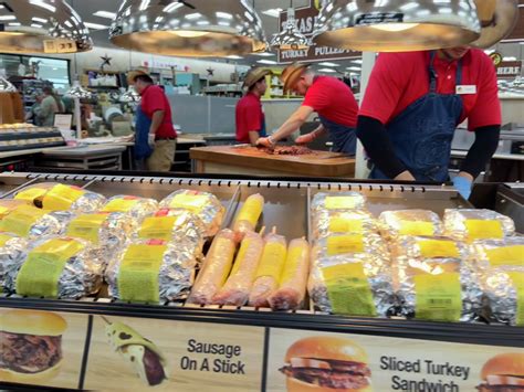 Buc-ee's entry-level pay one of highest among US retailers