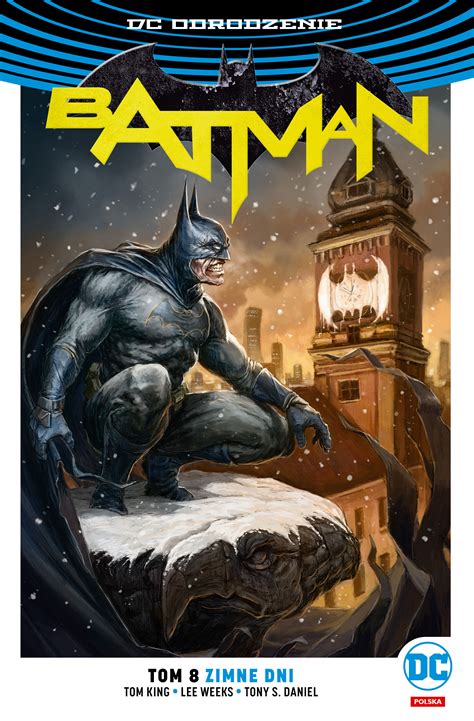 Batman Comic Book Covers