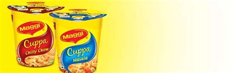 Maggi: Prepared Dishes and Cooking Aids | Nestlé India