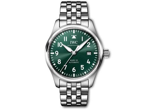 IWC | Pilot’s Watch | Mark XX | New Models