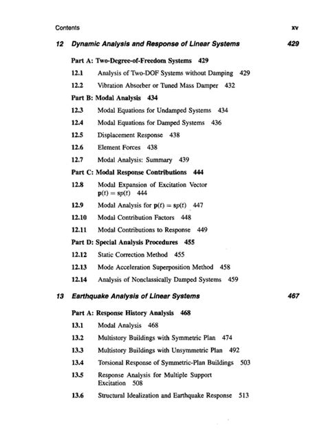 Image result for Dynamics of Structures PDF