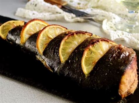 3 рецепта запечной горбуши и кеты в фольге в духовке кусочками и ...