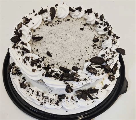 Dairy Queen Oreo Blizzard Cake