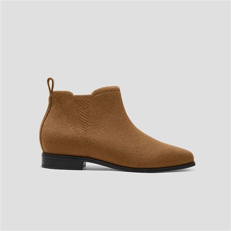 Square-Toe Slip-On Chelsea Boots-Winter Limited Edition (Ryan Slip-On ...