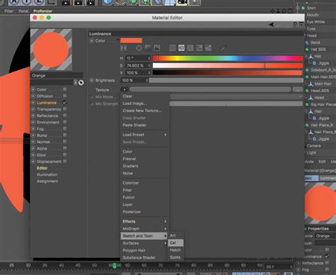 Image result for Cartoon Characters Cinema 4D Tutorial