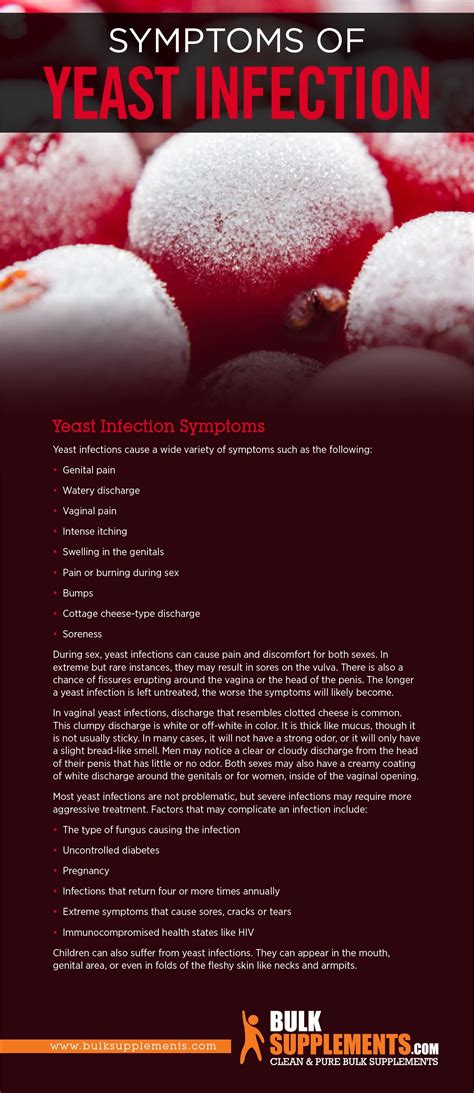 Yeast Infection