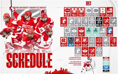 BU women's hockey schedule breakdown: Impressive non-conference ...
