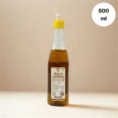 Pure Mustard Oil – The Traditional Extract