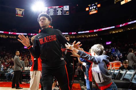 PHOTOS » Trail Blazers vs Jazz on November 19, 2022 Photo Gallery | NBA.com