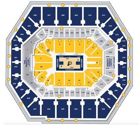 Balcony (200 Level) | Indiana Fever vs Las Vegas Aces | 26 Sep 2025 ...